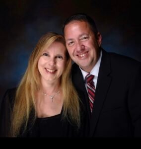 JR and Carrie Lightstein
